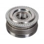 176950 FEBI BILSTEIN Комплект підшипника ступиці колеса