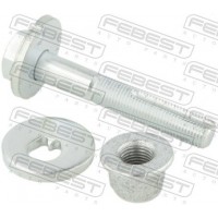0229016KIT FEBEST Болт регулювання розвалу коліс