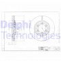 BG4175 DELPHI Гальмівний диск