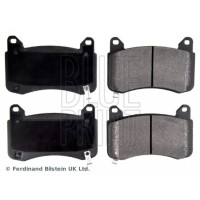 ADBP420089 BLUE PRINT Комплект гальмівних колодок дисковий гальм