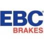 DP389 EBC Brakes КомплеК т гальмівних колодок, дискове гальмо