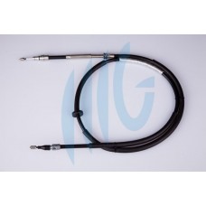 01020122 RICAMBIFLEX GM Тросик, cтояночный тормоз
