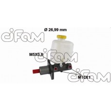 202-866 CIFAM Головний гальмівний циліндр