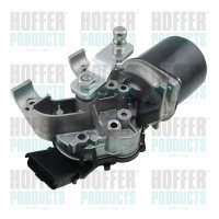 H27209 HOFFER Двигун склоочисника
