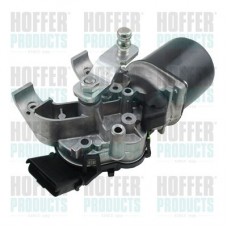 H27209 HOFFER Двигун склоочисника