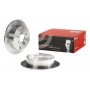 08.A331.10 BREMBO Гальмівний диск