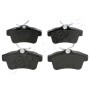 PP-0604AF JAPANPARTS Комплект гальмівних колодок дисковий гальм
