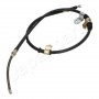 BC-H16 JAPANPARTS Тросик, cтояночный тормоз