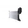 CR 682 000S MAHLE Радіатор охолодження двигуна