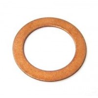 381.700 ELRING Ущільнювальне кільце, Різьбова пробка маслосливн. отверст.