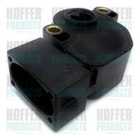 7513065 HOFFER Датчик поло жіння дросельної заслінки