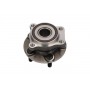 WBH-8001 KAVO PARTS Комплект підшипника ступиці колеса