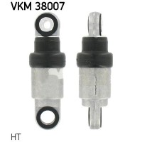 VKM 38007 SKF натяжний ролик, Поліклиновий ремінь