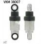 VKM 38007 SKF натяжний ролик, Поліклиновий ремінь