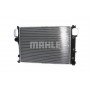 CR 38 000S MAHLE Радіатор охолодження двигуна
