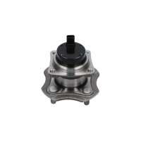 WBH-9008 KAVO PARTS Комплект підшипника ступиці колеса