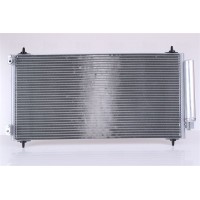 940146 NISSENS Конденсатор кондиціонера