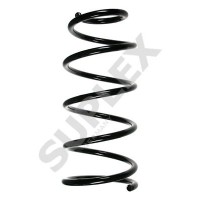 07096 SUPLEX Пружина ходової частини