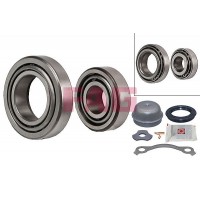 713 6674 00 FAG Комплект підшипника ступиці колеса