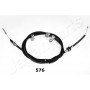 BC-576R JAPANPARTS Тросик, cтояночный тормоз