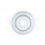 8DD 355 126-641 HELLA PAGID Гальмівний диск