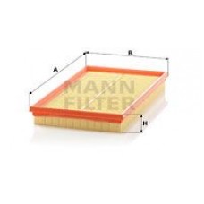 C 34 104 MANN-FILTER Повітряний фільтр