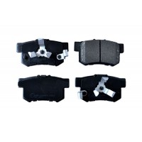 55411 ASAM Комплект гальмівних колодок дисковий гальм