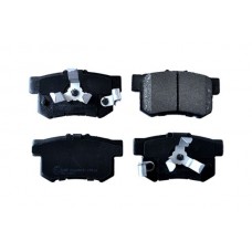 55411 ASAM Комплект гальмівних колодок дисковий гальм