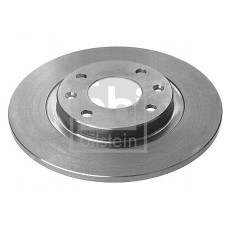 10317 FEBI BILSTEIN Гальмівний диск