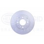 8DD 355 125-241 HELLA PAGID Гальмівний диск