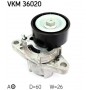 VKM 36020 SKF натяжний ролик, Поліклиновий ремінь