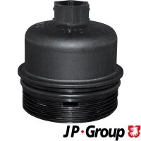 1518550100 JP GROUP Кришка корпус масляного фільтра