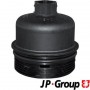 1518550100 JP GROUP Кришка корпус масляного фільтра