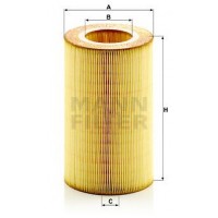 C 14 178 MANN-FILTER Повітряний фільтр