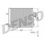 DCN10016 DENSO Конденсатор кондиціонера