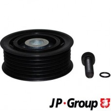 1318302100 JP GROUP натяжний ролик, Поліклиновий ремінь