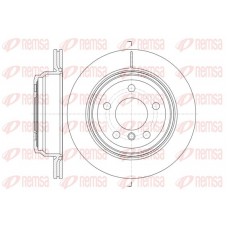 61453.10 REMSA Гальмівний диск