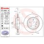 09.9590.11 BREMBO Гальмівний диск