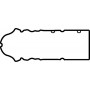 440102P CORTECO Прокладка, Кришка головки циліндра