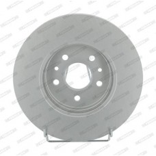 DDF1125C FERODO Гальмівний диск