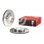 09.6752.20 BREMBO Гальмівний диск