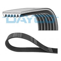 6PK841 DAYCO Поліклиновий ремінь
