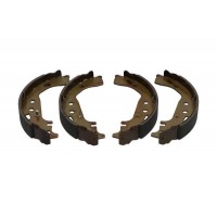 KBS-9941 KAVO PARTS Комплект гальмівних колодок