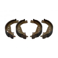 KBS-9941 KAVO PARTS Комплект гальмівних колодок