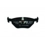 8DB 355 008-761 HELLA PAGID Комплект гальмівних колодок дисковий гальм