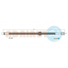 35.1285 ADRIAUTO Гальмівний шланг