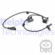 SS20752 DELPHI Датчик частота обертання колеса