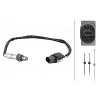 6PA 358 103-101 HELLA датчик кисню