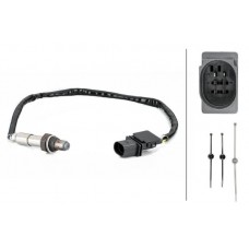 6PA 358 103-101 HELLA датчик кисню