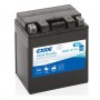 AGM12-14 EXIDE Стартерна акумуляторна батарея